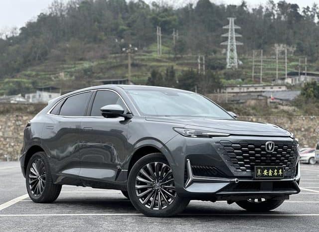 
								Changan UNI-K, 2021 full									
