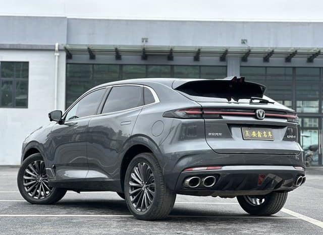 
								Changan UNI-K, 2021 full									