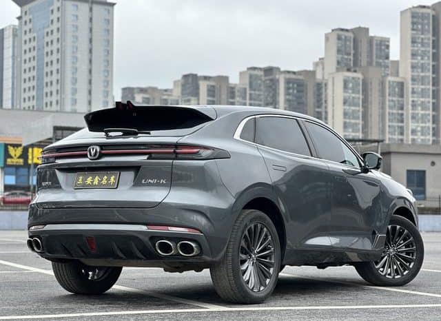 
								Changan UNI-K, 2021 full									