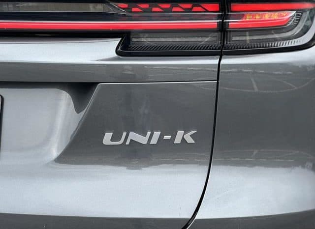 
								Changan UNI-K, 2021 full									