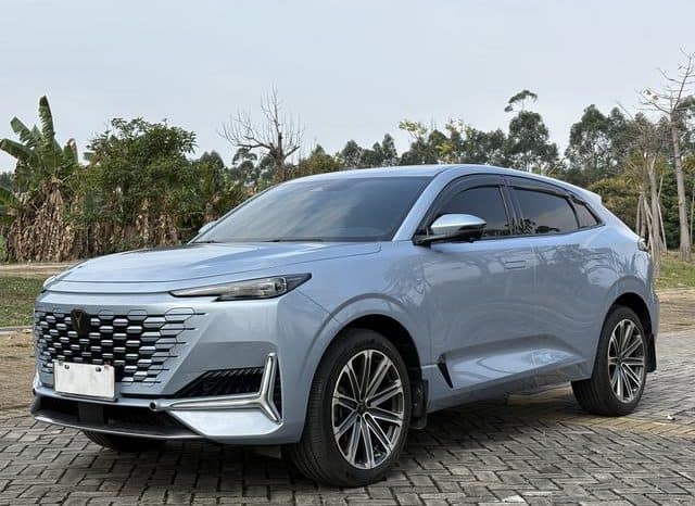 67d2919ec3c1b Changan UNI-K, 2021