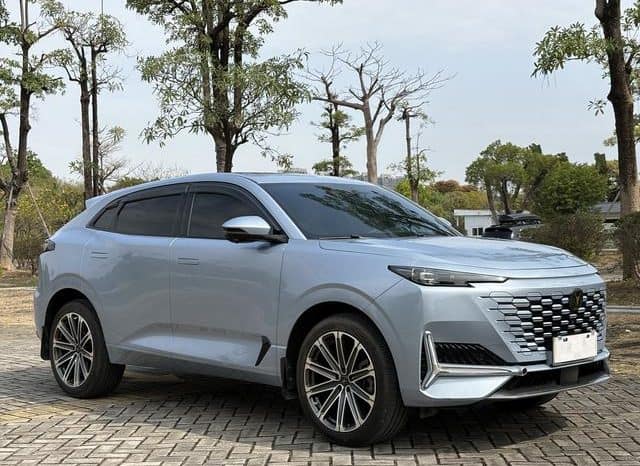 
								Changan UNI-K, 2021 full									