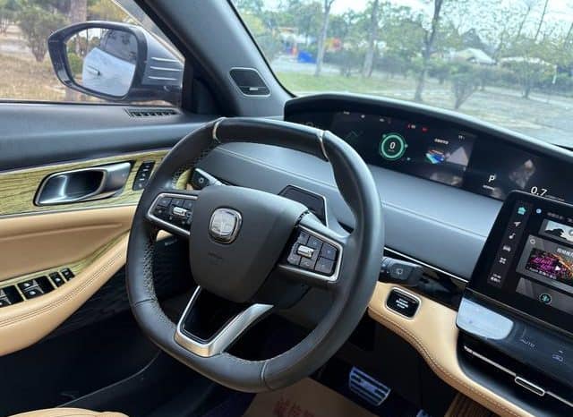 
								Changan UNI-K, 2021 full									