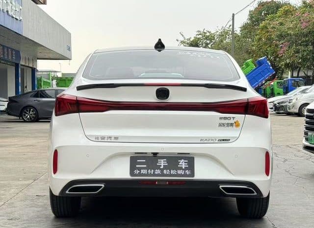 
								Changan Eada, 2023 full									