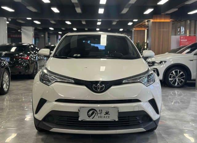 
								Toyota IZOA, 2021 full									