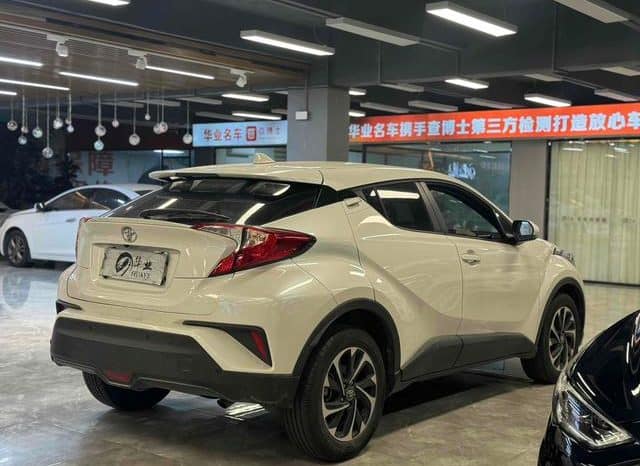 
								Toyota IZOA, 2021 full									