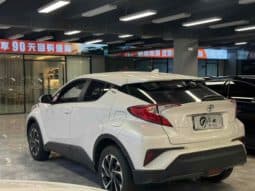 
										Toyota IZOA, 2021 full									