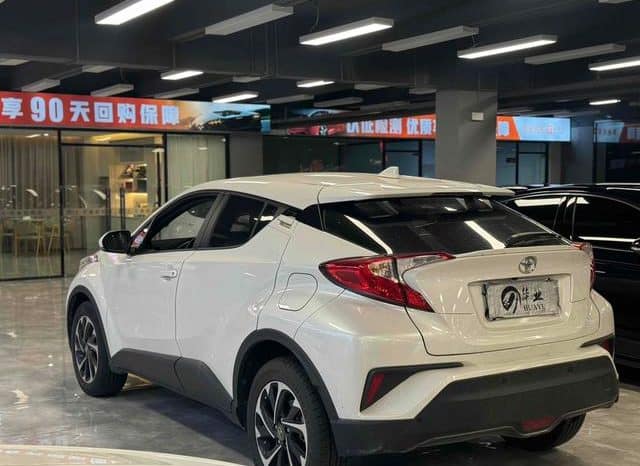 
								Toyota IZOA, 2021 full									