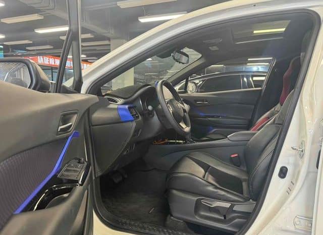 
								Toyota IZOA, 2021 full									