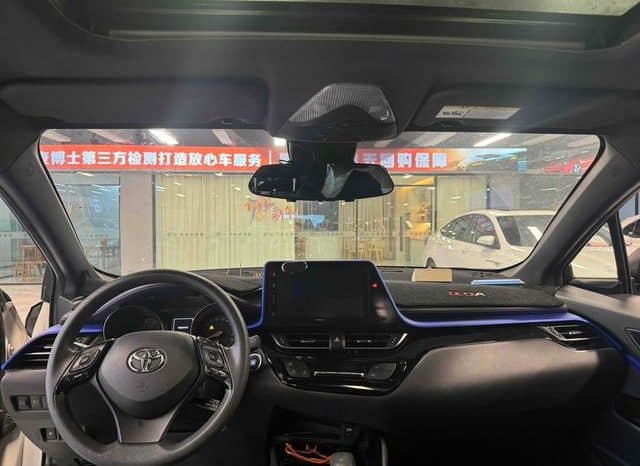 
								Toyota IZOA, 2021 full									
