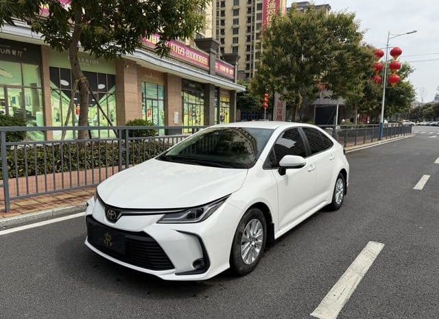 67d292053d72d Toyota Corolla (XII), 2022
