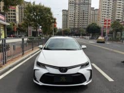 
										Toyota Corolla (XII), 2022 full									