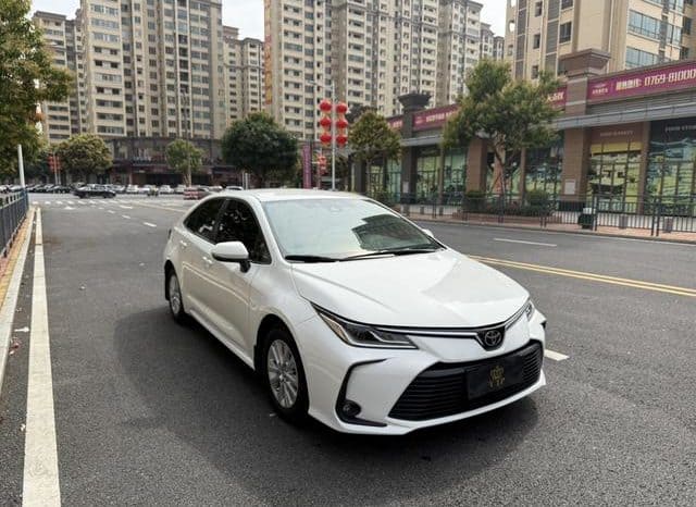 
								Toyota Corolla (XII), 2022 full									
