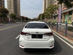 
										Toyota Corolla (XII), 2022 full									