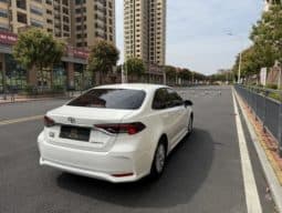 
										Toyota Corolla (XII), 2022 full									