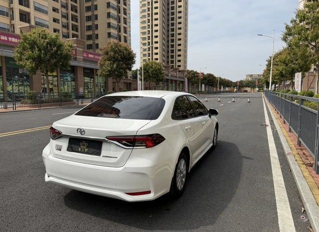 
								Toyota Corolla (XII), 2022 full									