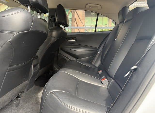 
								Toyota Corolla (XII), 2022 full									