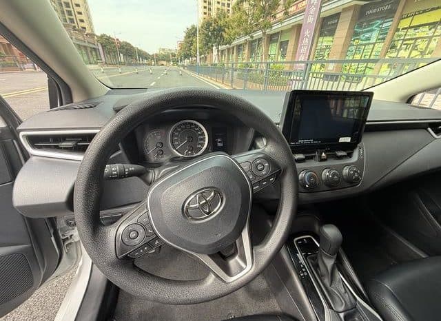 
								Toyota Corolla (XII), 2022 full									