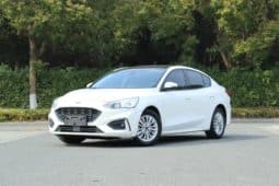 67d2931faeecf Ford Focus, 2020