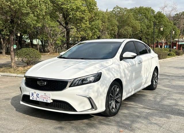 67d293c78c4bf Geely Binrui, 2021