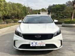 
										Geely Binrui, 2021 full									