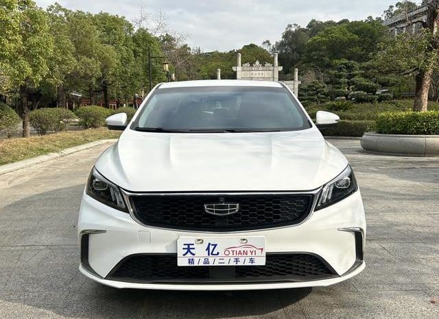 
								Geely Binrui, 2021 full									