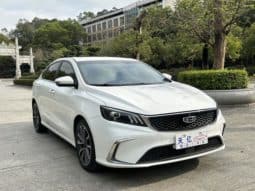 
										Geely Binrui, 2021 full									