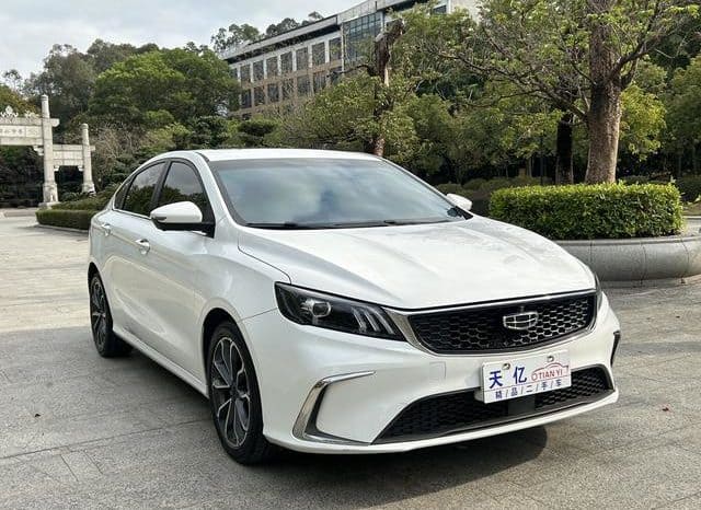 
								Geely Binrui, 2021 full									