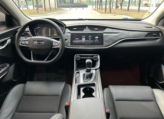 
								Geely Binrui, 2021 full									