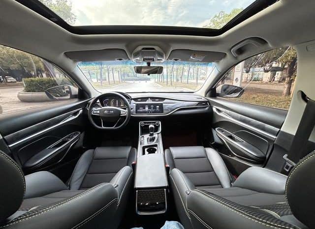 
								Geely Binrui, 2021 full									