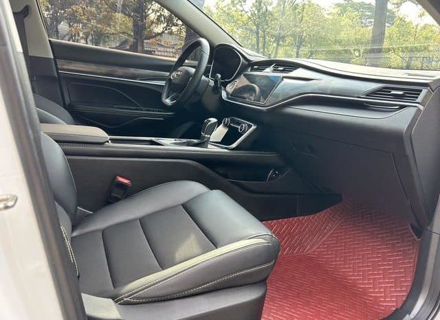 
								Geely Binrui, 2021 full									