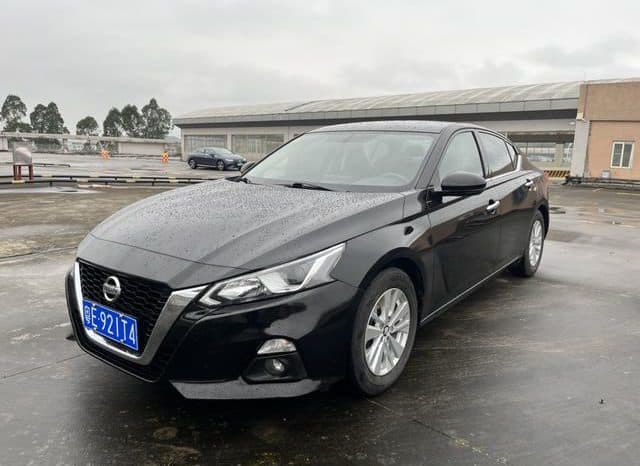 67d2966630208 Nissan Altima (VI), 2021