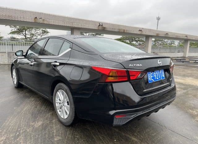 
								Nissan Altima (VI), 2021 full									