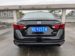 
										Nissan Altima (VI), 2021 full									