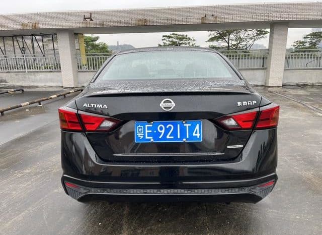 
								Nissan Altima (VI), 2021 full									