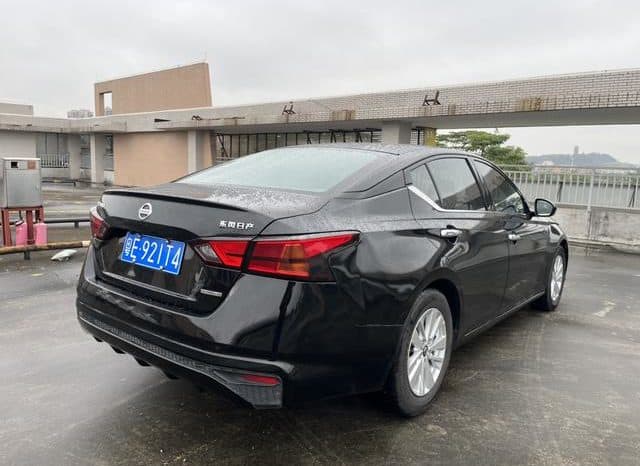 
								Nissan Altima (VI), 2021 full									