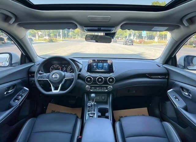 
								Nissan Sylphy (IV), 2023 full									