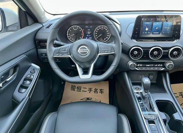 
								Nissan Sylphy (IV), 2023 full									