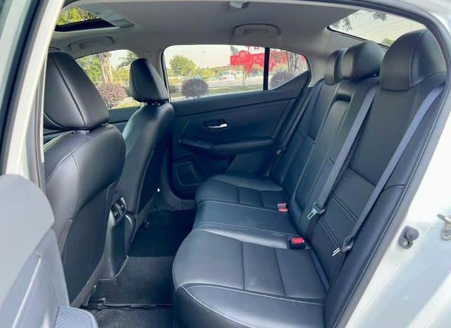 
								Nissan Sylphy (IV), 2023 full									