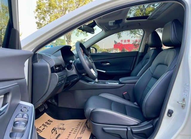 
								Nissan Sylphy (IV), 2023 full									