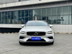 
										Volvo S60, 2022 full									