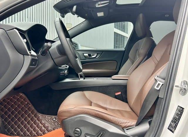 
								Volvo S60, 2022 full									