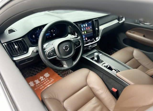 
								Volvo S60, 2022 full									