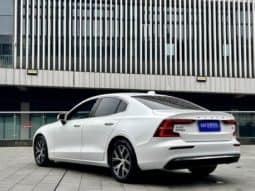 
										Volvo S60, 2022 full									