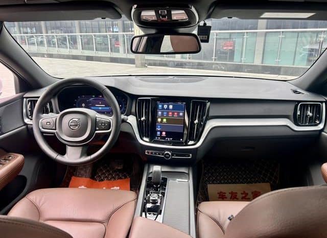 
								Volvo S60, 2022 full									
