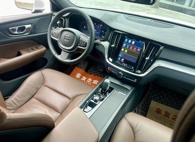 
								Volvo S60, 2022 full									