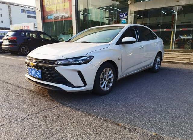 
								Chevrolet Cruze, 2024 full									
