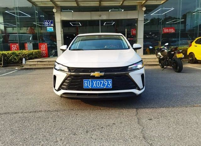 
								Chevrolet Cruze, 2024 full									