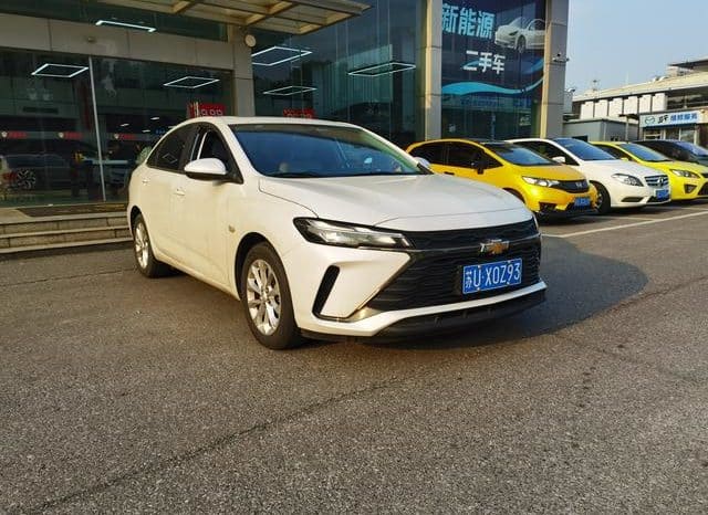 
								Chevrolet Cruze, 2024 full									