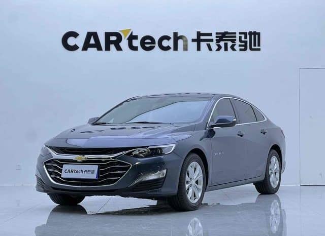67d298613af6d Chevrolet Malibu XL, 2023